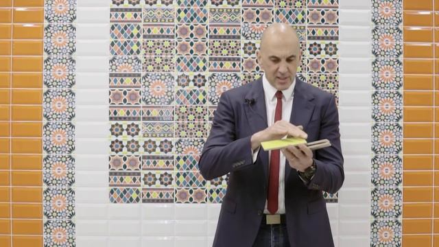 Дом KERAMA MARAZZI смотреть онлайн