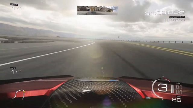 Геймплей игры Forza Motorsport 5 - Direct Feed Gameplay для Xbox One смотреть онлайн