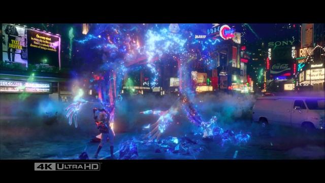 4K Ultra HD Blu-ray - Step into Amazing смотреть онлайн