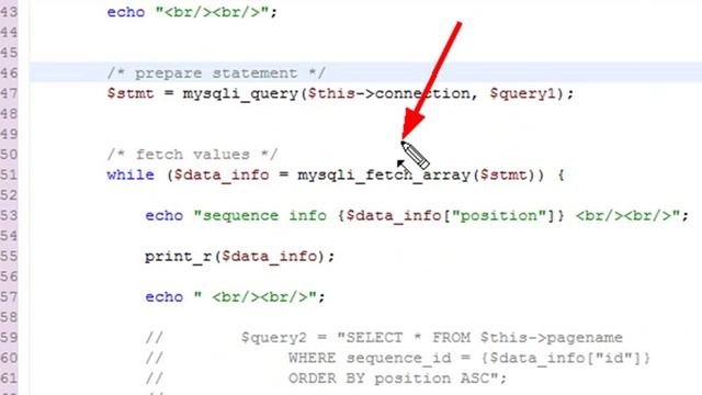 PHP Programming 50 MySQLI Relational Database Query смотреть онлайн
