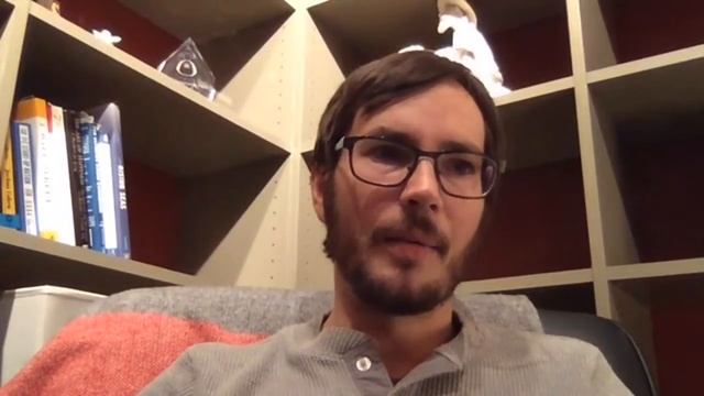 Interview: Ben Whaley, co-author of the Unix and Linux System Administration Handbook смотреть онлайн