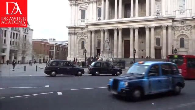 Architecture Drawing presented by Drawing Academy .com 23-1 смотреть онлайн