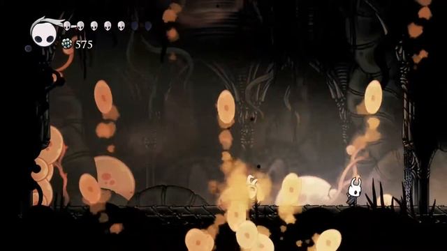 Hollow Knight | Broken Vessel Boss Fight смотреть онлайн