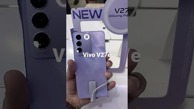 Vivo V27e смотреть онлайн
