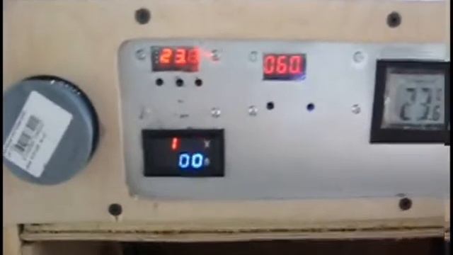 Инкубатор автоматический своими руками! Часть 4/ Переделка лотка/ замена БП/ Итог смотреть онлайн