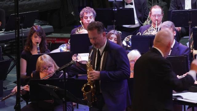 Waignein - Rhapsody for Alto Saxophone смотреть онлайн