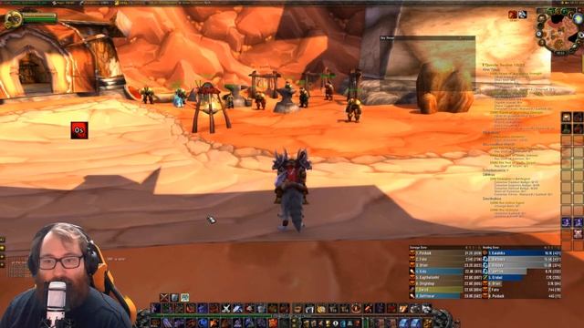 Classic WoW: Tier 3 Deep Dive: Frostfire Set (Mage) смотреть онлайн