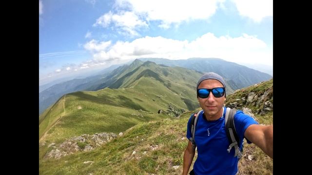 Изкачване на връх Левски и връх Купена(Стара планина) смотреть онлайн
