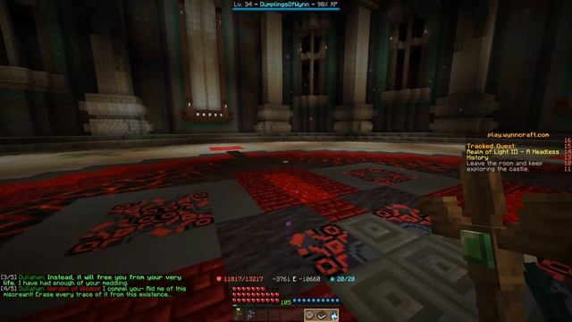 [OUTDATED] Headless History [RoL 3] - Quest Guide | Wynncraft смотреть онлайн