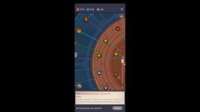 Einherjar Awaken Tree Guide - Little Hero Idle RPG смотреть онлайн