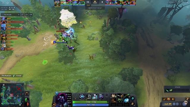 ГАЙД НА АРК ВАРДЕНА в ПАТЧЕ 7.34b | как научиться играть на арк вардене,dota 2,дота,дота 2,dota. смотреть онлайн