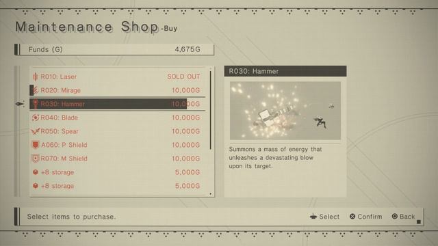 Nier Automata Gameplay Walkthrough Chapter 4 смотреть онлайн