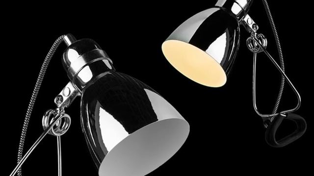 Светильники Arte lamp серии A1409 Dorm, цвет BK черный, СС хром, WH белый смотреть онлайн