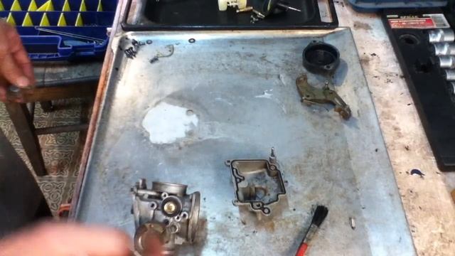 карбюратор 139qmb