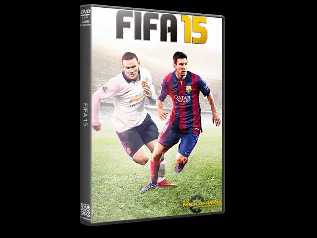 FIFA 15 Прохождение CSKA Москва vs Dinamo Москва