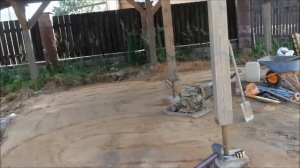 ПРОСТОЙ И КРАСИВЫЙ НАВЕС ДЛЯ ДВУХ АВТО!!!