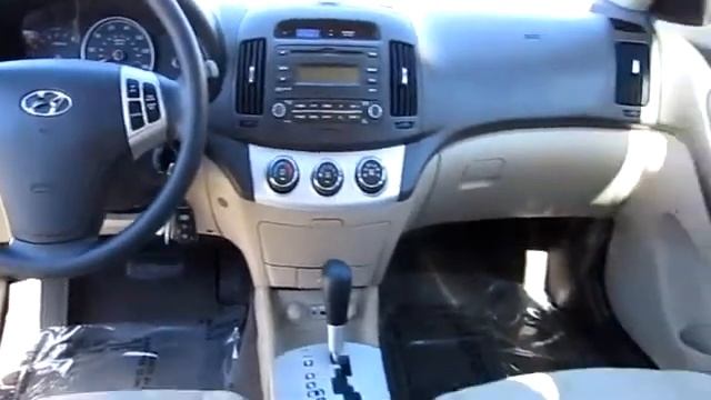 2009 Hyundai Elantra Live Melbourne FL 97815 смотреть онлайн