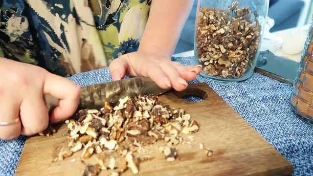 ШОКОЛАДНОЕ ОВСЯНОЕ ПЕЧЕНЬЕ ЗА 15 МИНУТ смотреть онлайн