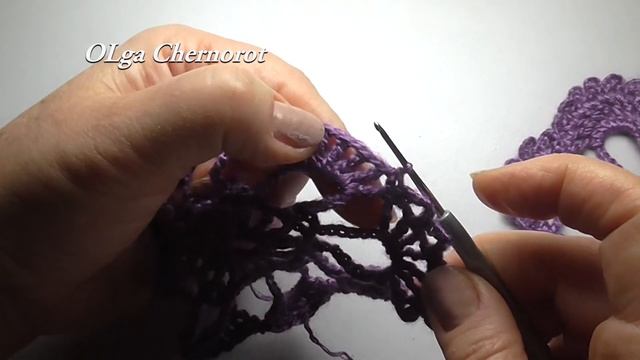 Праздничная накидка Очень просто и красиво. Идея для Нового Года смотреть онлайн