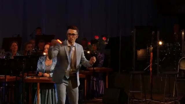 Вечеринка "Назад в СССР" - 2 часть (1 февраля 2018г.) смотреть онлайн