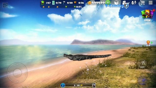 Meet the Crocodile and the Ending - Off The Road Open World Driving | V-Gaming смотреть онлайн