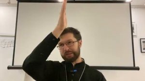 Книга Бытия Лекция 8 Вавилонская башня Начало истории Авраама_ Александр Сатомский