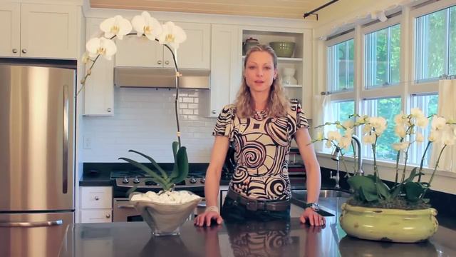 Orchid Care Instructions From Orchid Diva - New York City смотреть онлайн
