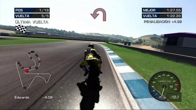 MotoGP 06 Xbox 360 | Live Streaming #2 смотреть онлайн