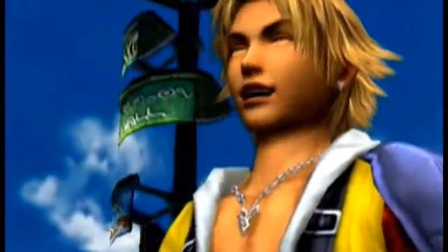 Tidus: "I'm The King Of Bongo" смотреть онлайн