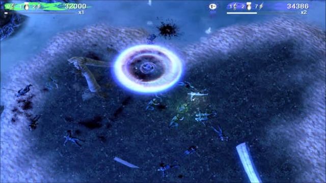 Black Ops Zombies - You spin me right round - Arcade game смотреть онлайн