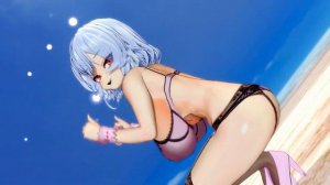 【東方MMD】  レミリア・スカーレット 【Party Tonight】 【Remilia/Touhou Project/MMD/紳士向け/r18mmd/KKVMD/コイカツ/2K】