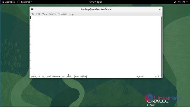 How to Install Monstra Cms on Oracle Linux 8.6 смотреть онлайн