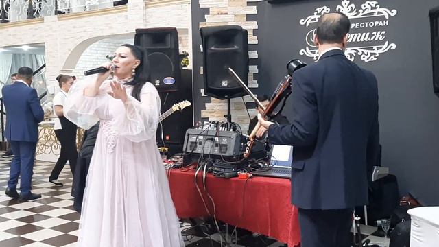 Ruhengiz Memmedli Ekber Skripka Fariz Sintez Fuad Gitara Mehemmed Nagara Papuri 2022 Тюмень