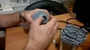 Ремонт циркуляционного насоса Askoll M233 Часть 2