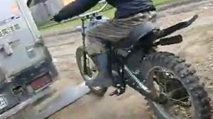 мотоцикл минск кросс