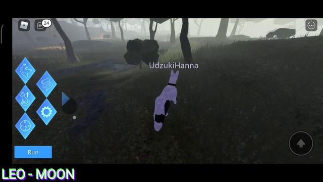 |LEO - MOON| - ОБЗОР - ?The Island of Mezaai - Wolf RP / [Roblox] смотреть онлайн