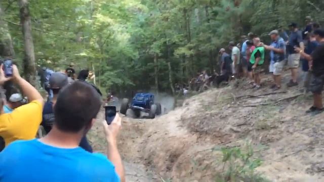 Rock Bouncing Buggy Competition #1 смотреть онлайн