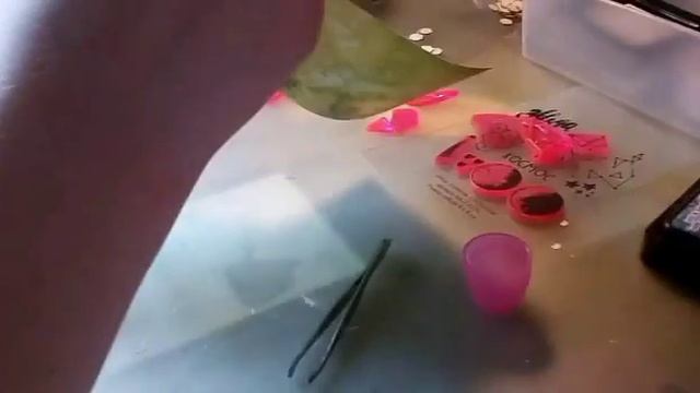 Скрапбукинг 2016