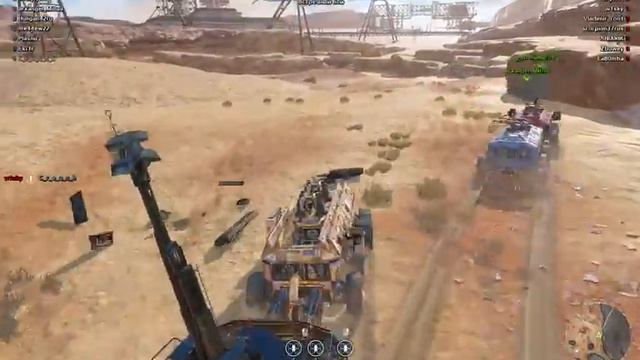 crossout весёлый паровозище смотреть онлайн