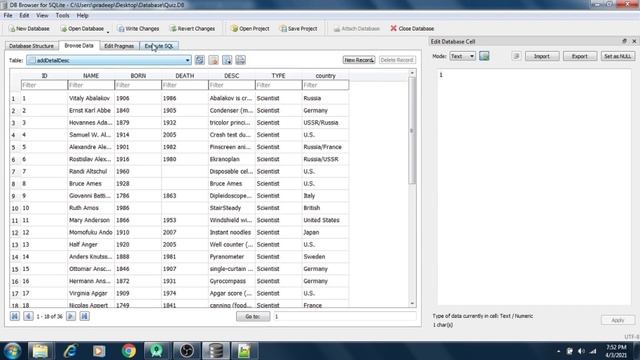 How to use ORDER BY in UNION and UNION ALL | SQLite Android Studio смотреть онлайн