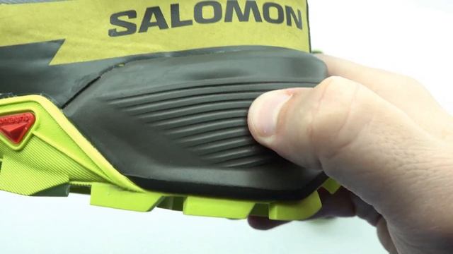 Salomon Cross Hike MID GTX2 470646 Unboxing смотреть онлайн