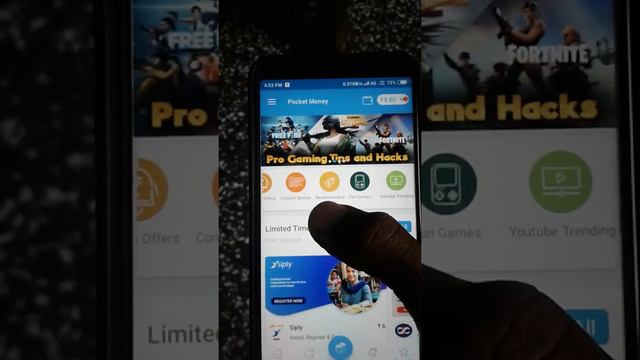 🔴 New Earning App 2021 Today ₹19000 Free PayTM Cash | Make Money Online | Paytm Cash Earning Apps смотреть онлайн