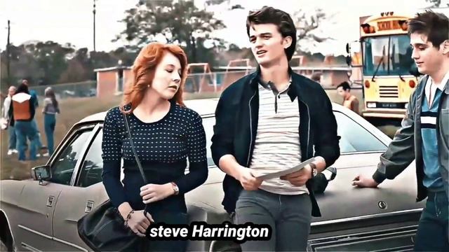 Steve Harrington Heat Waves Song #steveharrington #hollywoodstatus #strangerthings #dustin #mike