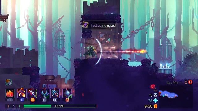 Dead Cells | Git Gud 49 | Pure Gameplay смотреть онлайн