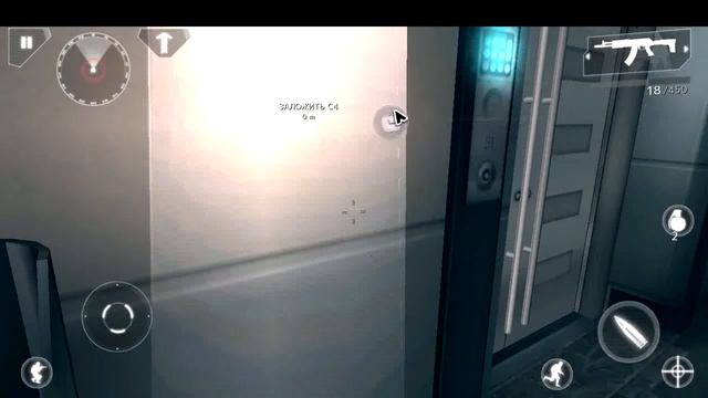 Modern Combat 4 Zero Hour_13 (игры на TV) смотреть онлайн