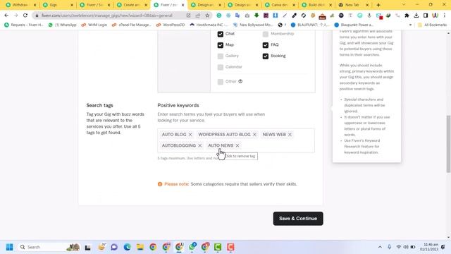 How to rank fiverr gig on first page using CharGPT in few days смотреть онлайн
