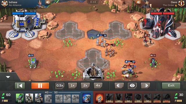 Command and Conquer Rivals: JJ bug смотреть онлайн