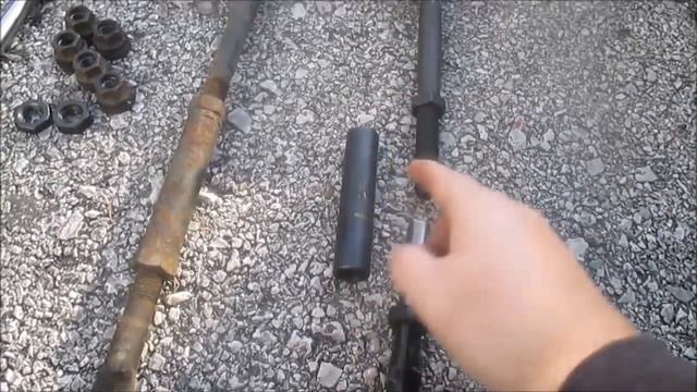 How To Replace Inner and Outer Tie Rods Ford F150 смотреть онлайн