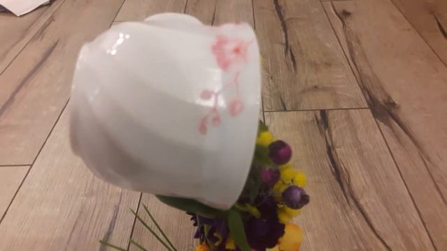 Парящая чашка смотреть онлайн