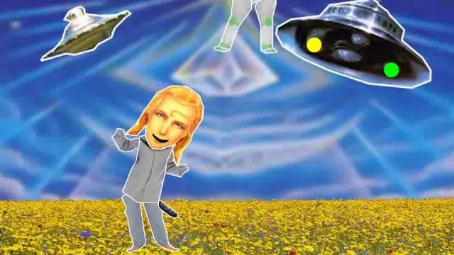 Птааг и Аштар Шеран/Ptaah & Ashtar Sheran dance смотреть онлайн